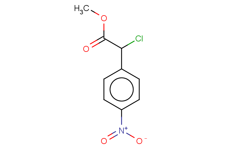 methyl 2-chloro-2-(4-nitrophenyl)acetate
