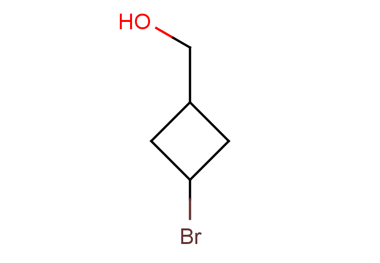 (3-bromocyclobutyl)methanol, Mixture of diastereomers
