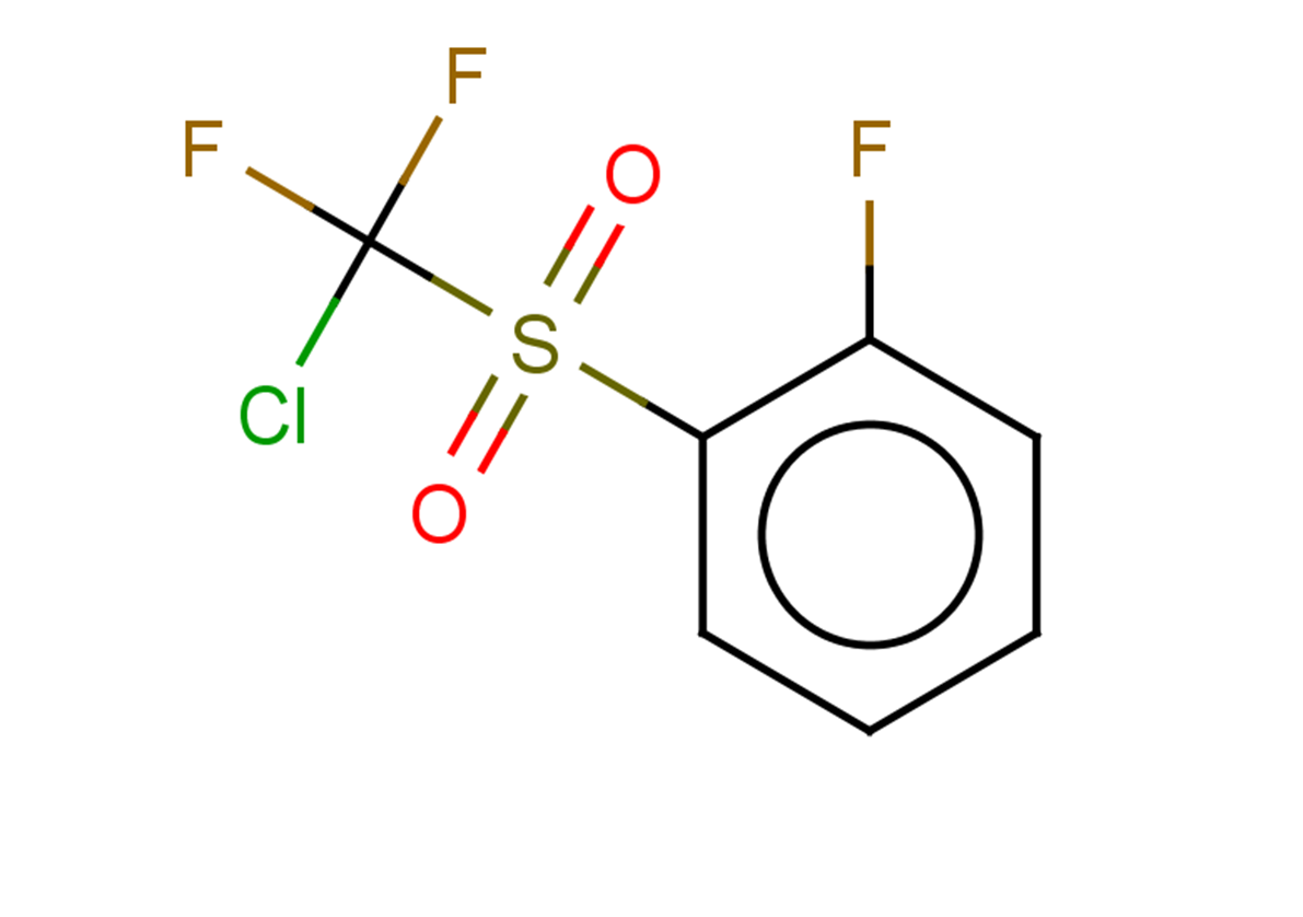 1-chlorodifluoromethanesulfonyl-2-fluorobenzene