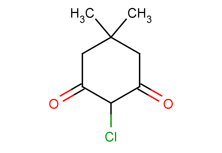 2-chloro-5,5-dimethylcyclohexane-1,3-dione