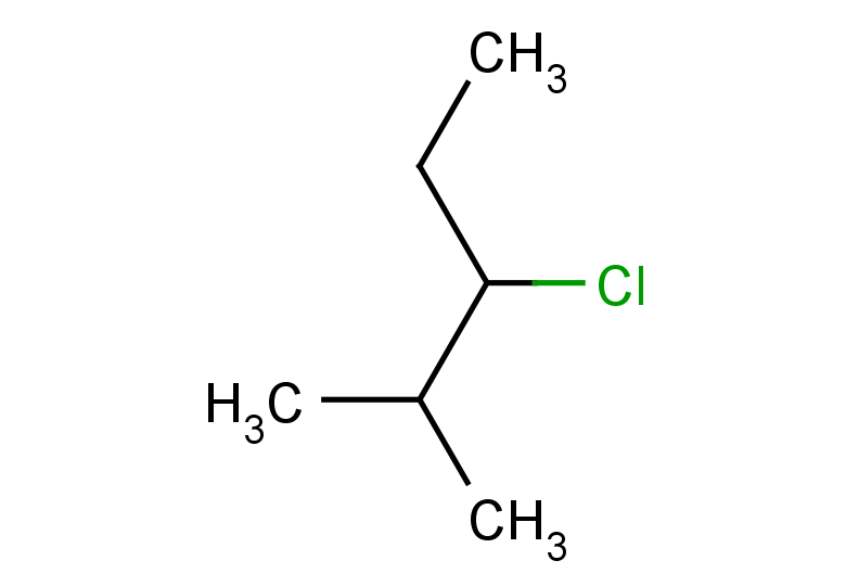 3-chloro-2-methylpentane