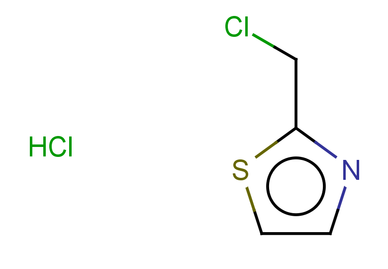 2-(chloromethyl)-1,3-thiazole hydrochloride