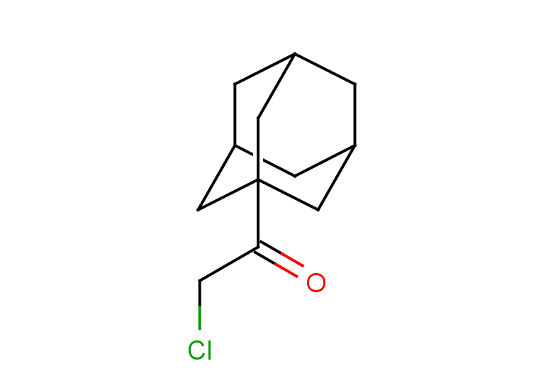 1-(adamantan-1-yl)-2-chloroethan-1-one