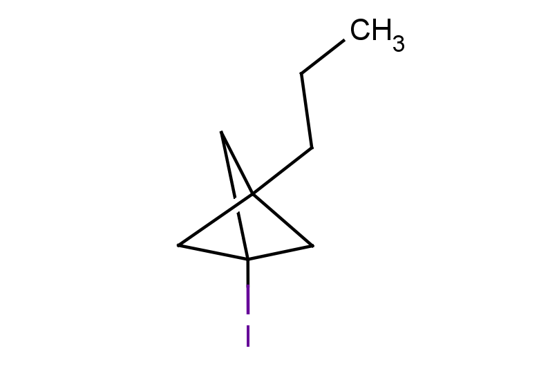 1-iodo-3-propylbicyclo[1.1.1]pentane