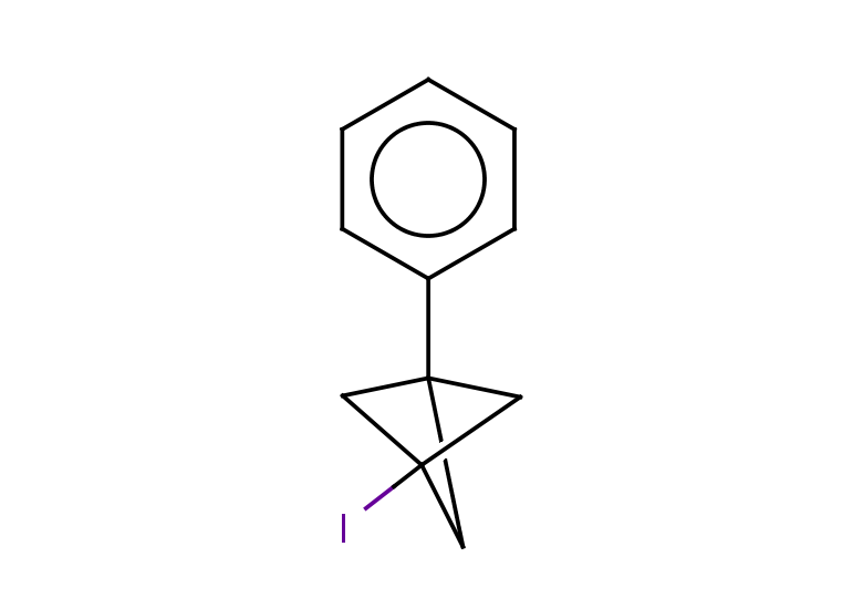 1-iodo-3-phenylbicyclo[1.1.1]pentane