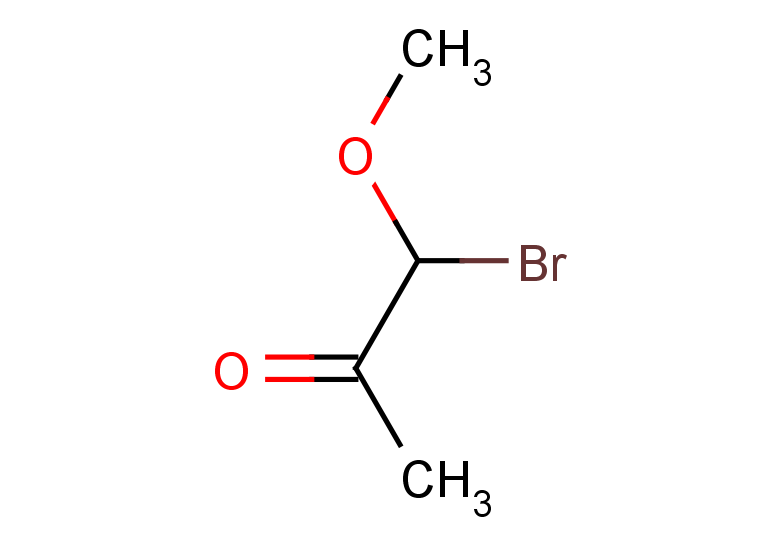 1-bromo-1-methoxypropan-2-one