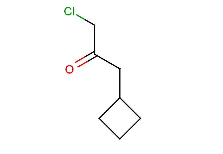 1-chloro-3-cyclobutylpropan-2-one