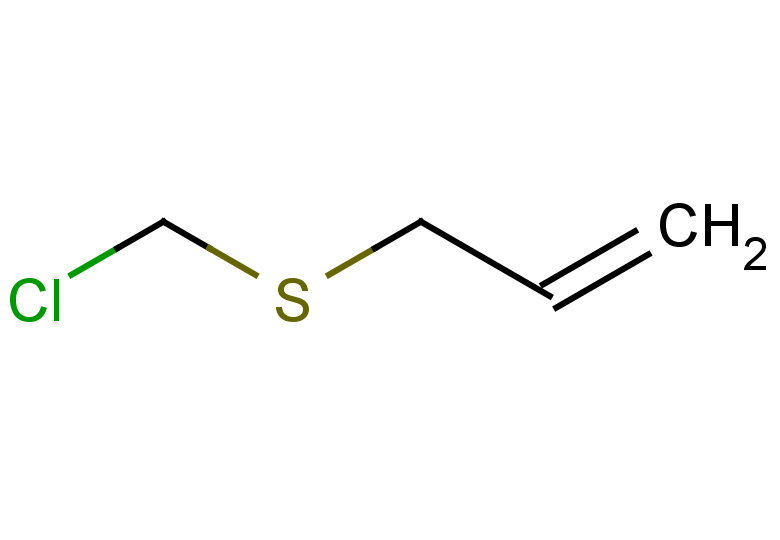 3-[(chloromethyl)sulfanyl]prop-1-ene