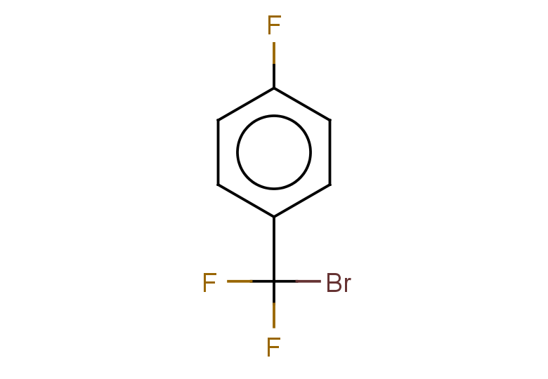 1-(bromodifluoromethyl)-4-fluorobenzene