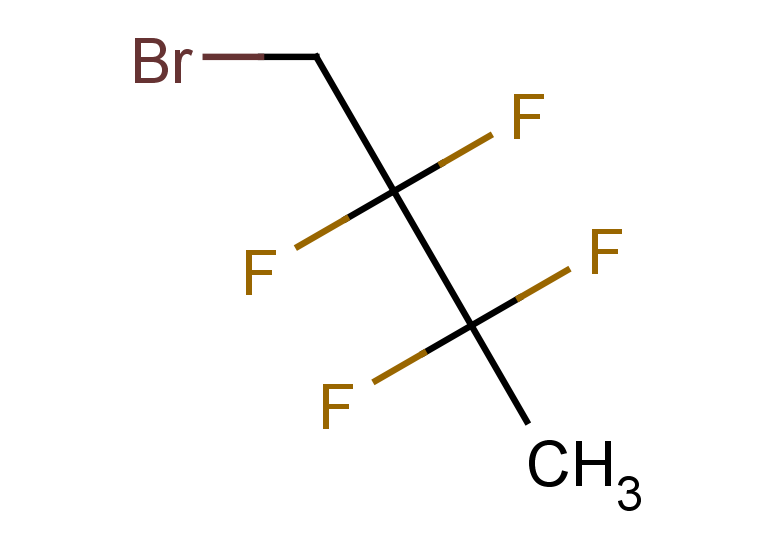 1-bromo-2,2,3,3-tetrafluorobutane