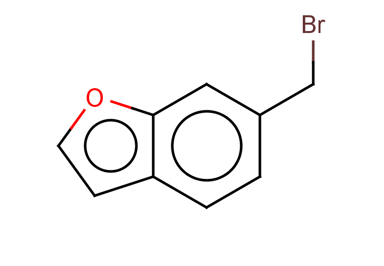 6-(bromomethyl)-1-benzofuran