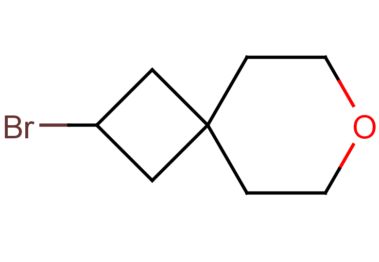 2-bromo-7-oxaspiro[3.5]nonane