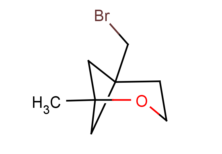 5-(bromomethyl)-1-methyl-2-oxabicyclo[3.1.1]heptane