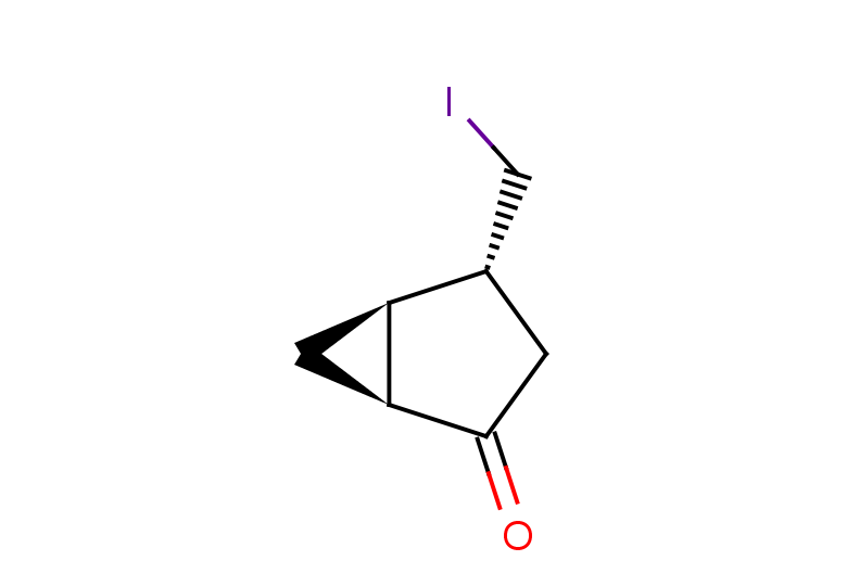 rac-(1R,4S,5S)-4-(iodomethyl)bicyclo[3.1.0]hexan-2-one