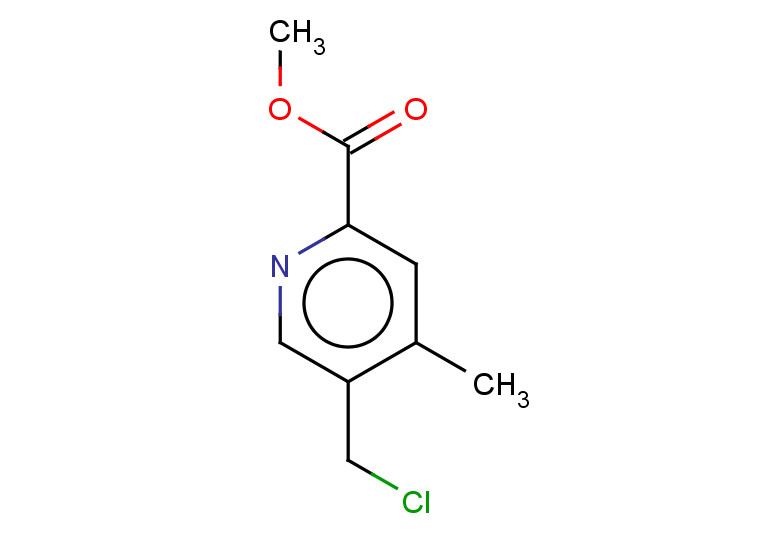 methyl 5-(chloromethyl)-4-methylpyridine-2-carboxylate