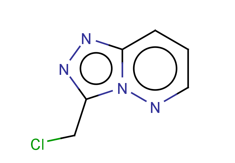 3-(chloromethyl)-[1,2,4]triazolo[4,3-b]pyridazine