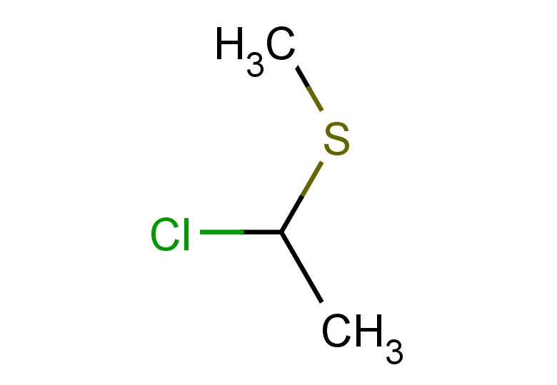 1-chloro-1-(methylsulfanyl)ethane