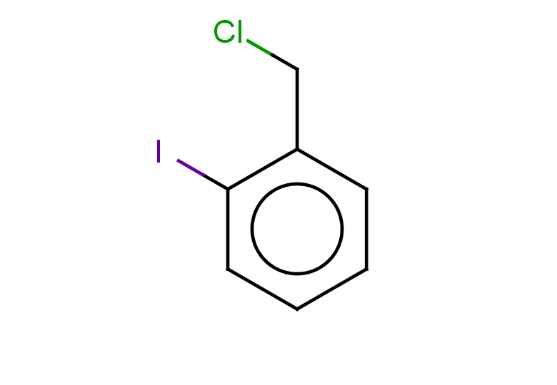 1-(chloromethyl)-2-iodobenzene