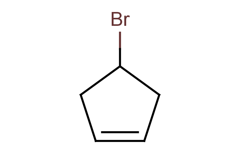 4-bromocyclopent-1-ene