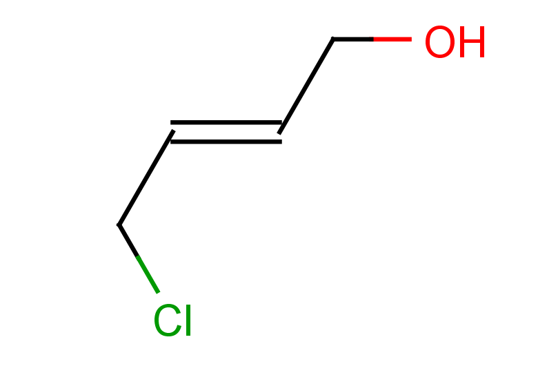 (2E)-4-chlorobut-2-en-1-ol