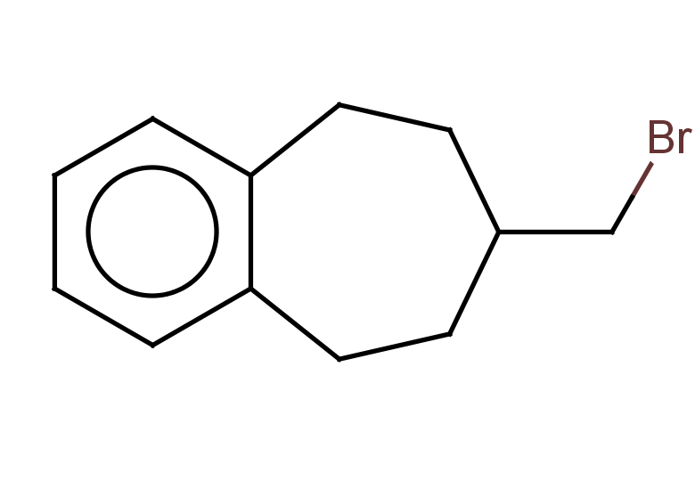 7-(bromomethyl)-6,7,8,9-tetrahydro-5H-benzo[7]annulene