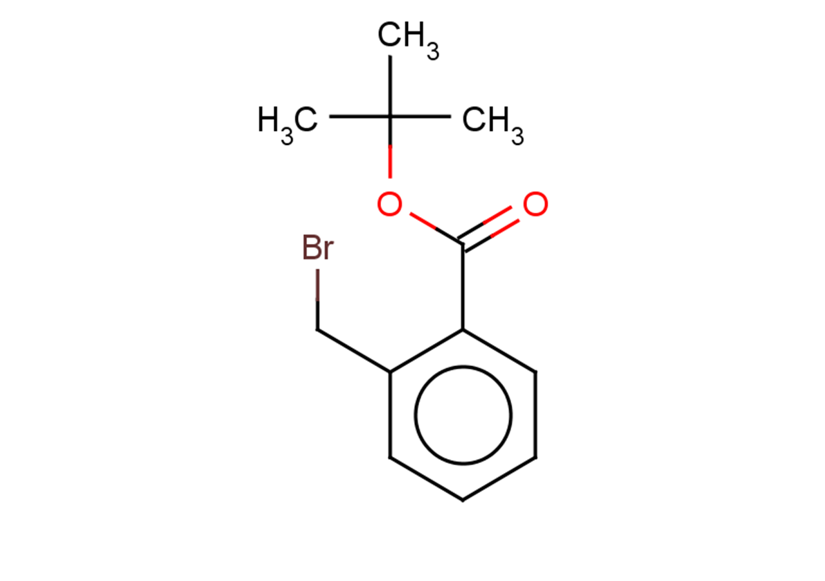 tert-butyl 2-(bromomethyl)benzoate