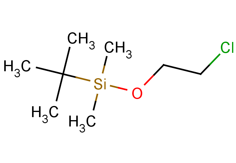 tert-butyl(2-chloroethoxy)dimethylsilane