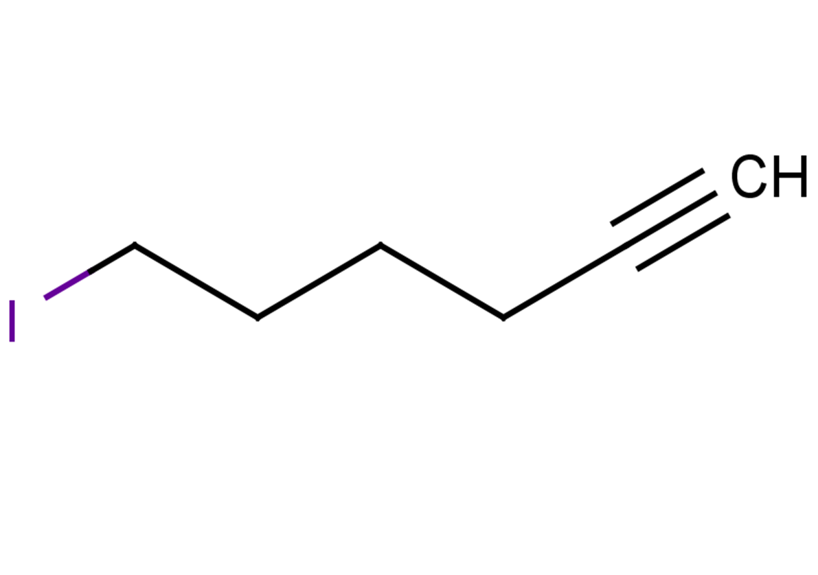 6-iodohex-1-yne