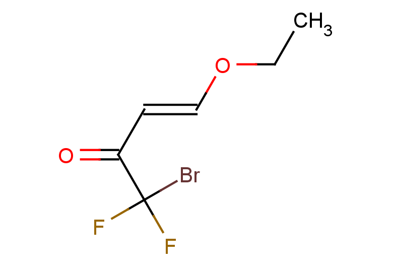 (3E)-1-bromo-4-ethoxy-1,1-difluorobut-3-en-2-one