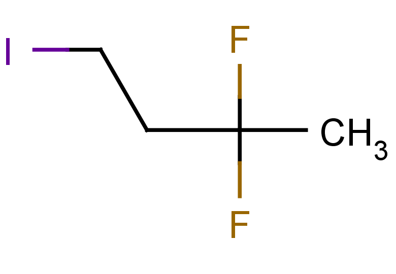 3,3-difluoro-1-iodobutane
