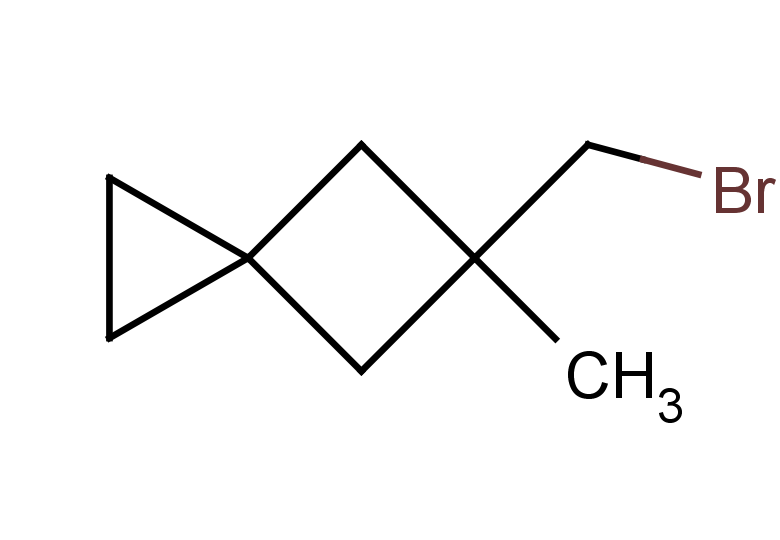 5-(bromomethyl)-5-methylspiro[2.3]hexane