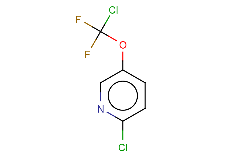2-chloro-5-(chlorodifluoromethoxy)pyridine