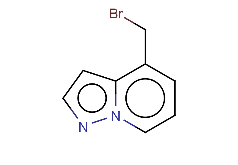 4-(bromomethyl)pyrazolo[1,5-a]pyridine