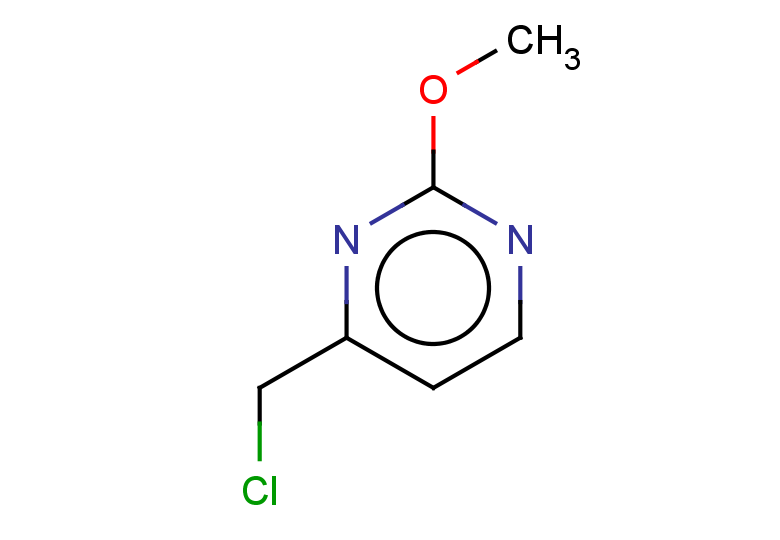 4-(chloromethyl)-2-methoxypyrimidine