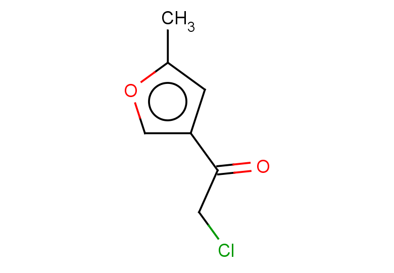2-chloro-1-(5-methylfuran-3-yl)ethan-1-one