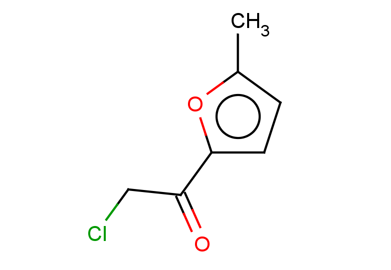 2-chloro-1-(5-methylfuran-2-yl)ethan-1-one