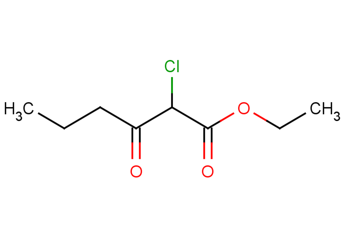 ethyl 2-chloro-3-oxohexanoate