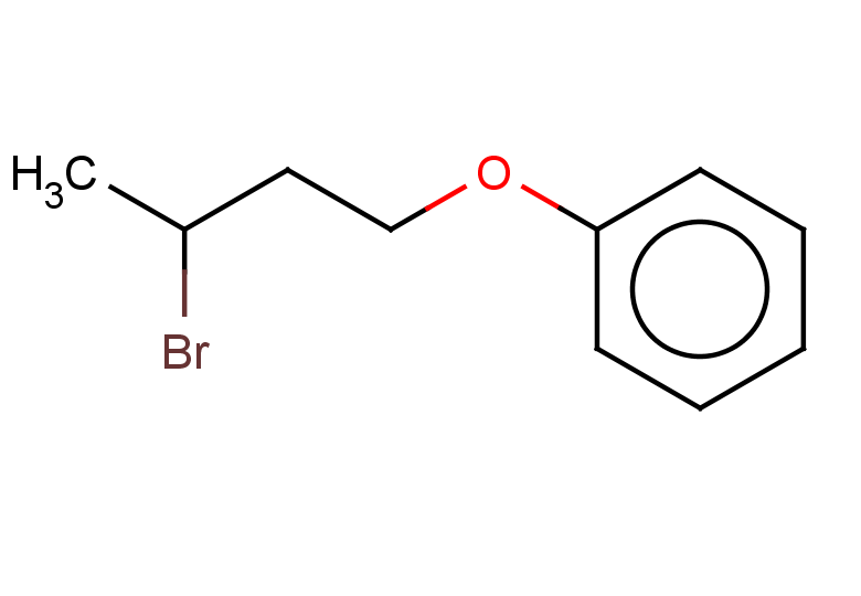 (3-bromobutoxy)benzene