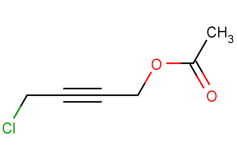 4-chlorobut-2-yn-1-yl acetate