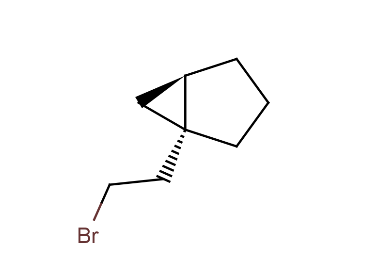 rac-(1R,5S)-1-(2-bromoethyl)bicyclo[3.1.0]hexane, cis