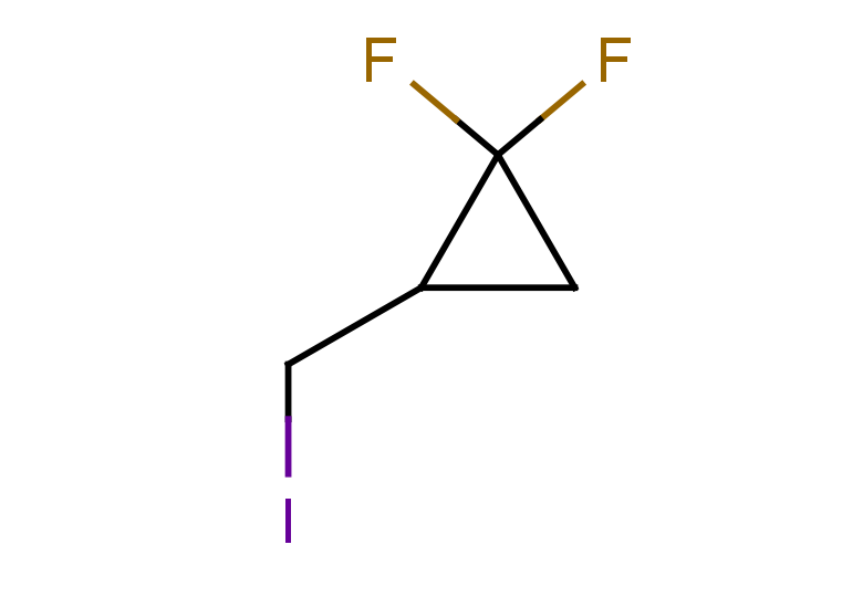 1,1-difluoro-2-(iodomethyl)cyclopropane
