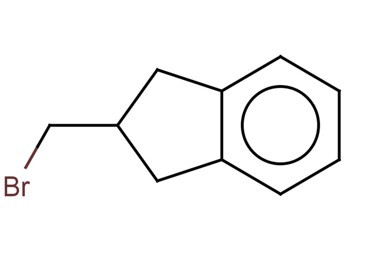 2-(bromomethyl)-2,3-dihydro-1H-indene