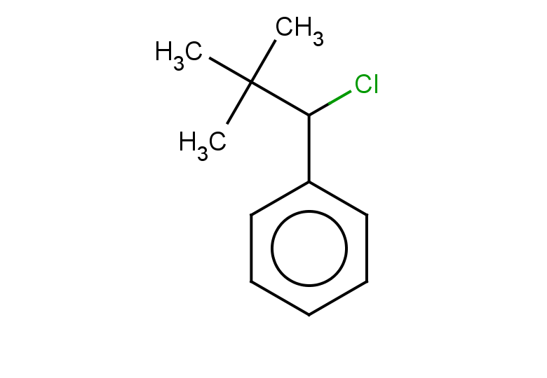 (1-chloro-2,2-dimethylpropyl)benzene