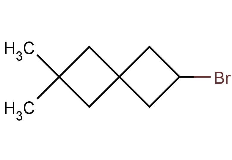 6-bromo-2,2-dimethylspiro[3.3]heptane