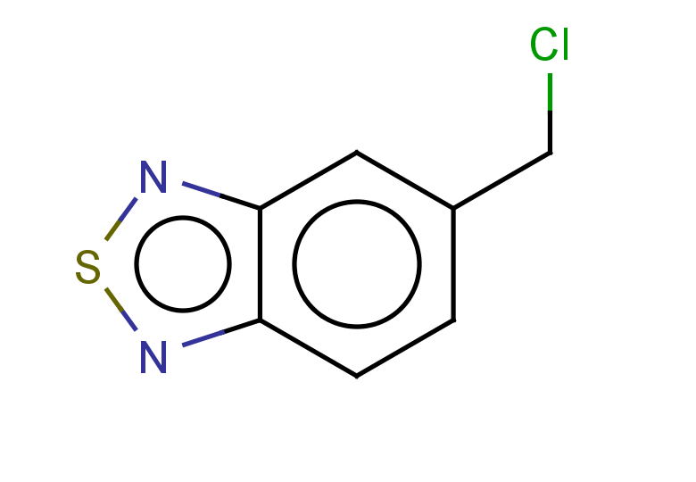 5-(chloromethyl)-2,1,3-benzothiadiazole