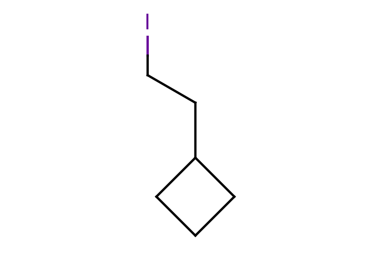 (2-iodoethyl)cyclobutane