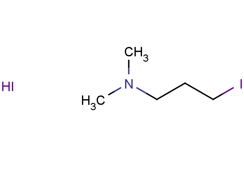 (3-iodopropyl)dimethylamine hydroiodide