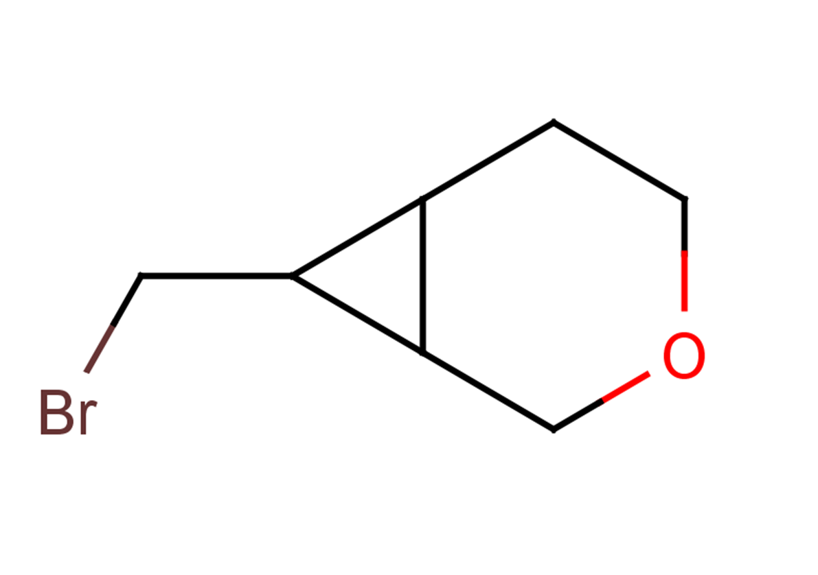 7-(bromomethyl)-3-oxabicyclo[4.1.0]heptane