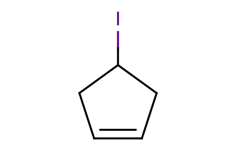 4-iodocyclopent-1-ene