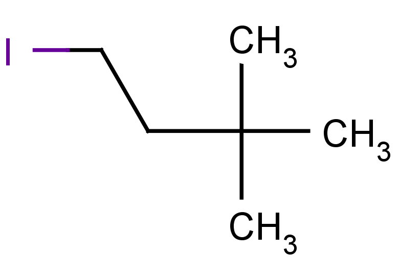 1-iodo-3,3-dimethylbutane